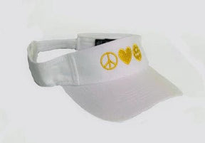 PB&Jelly Pickleball Visor Hats 