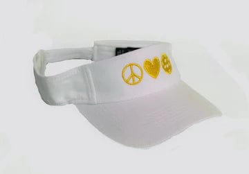 PB&Jelly Pickleball Visor Hats 