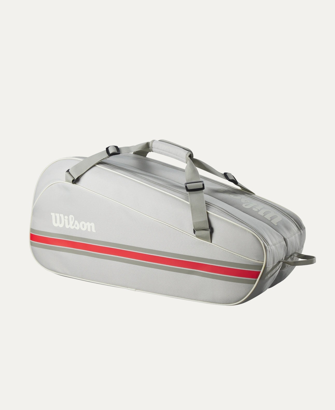 Wilson Team 6 Pack Racket Bag 2025 - Oats Tennis Bags 