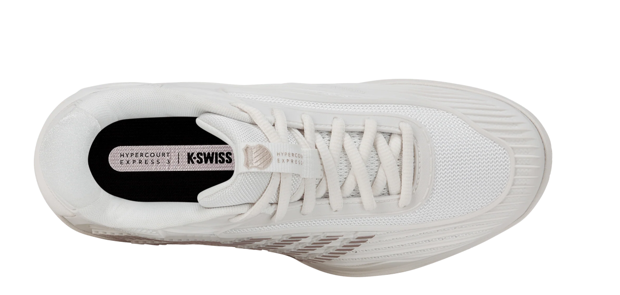 Women's K Swiss Hypercourt Express 3 Tennis Shoes Women's Tennis Shoes 