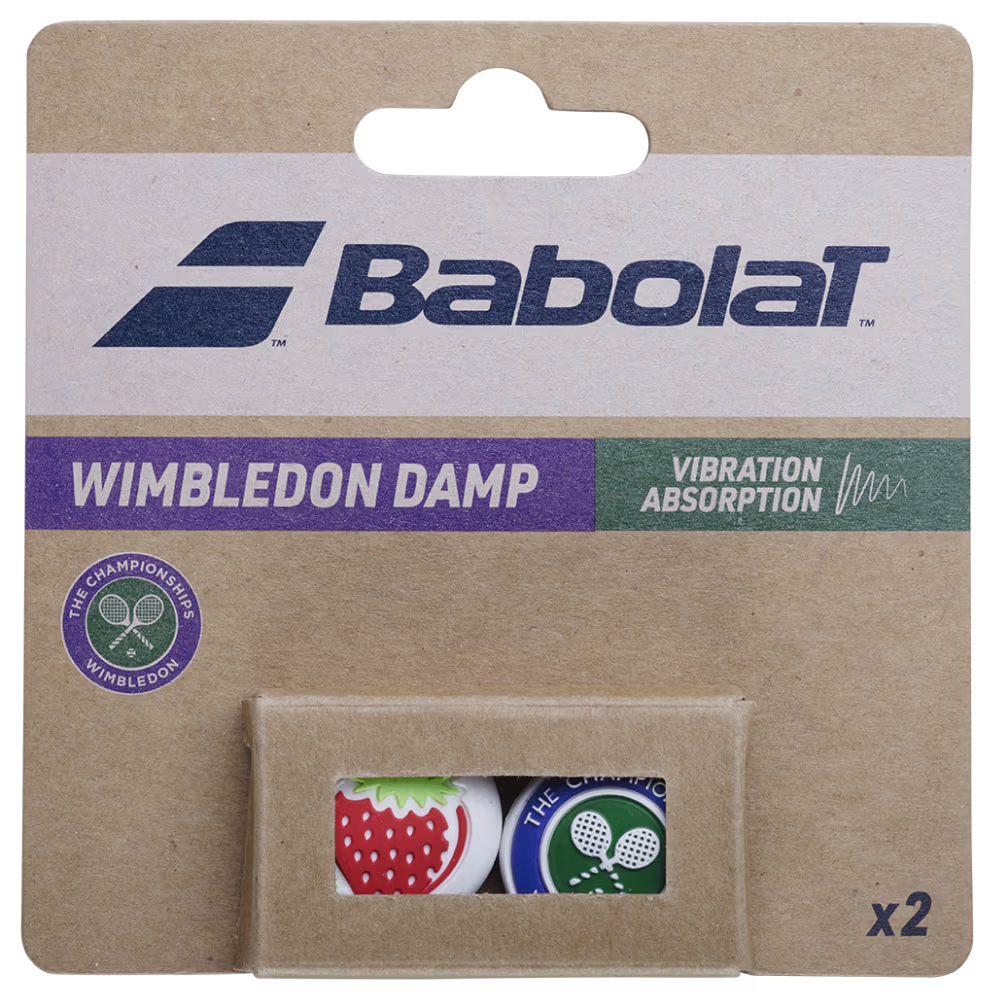 Wimbledon damper x2