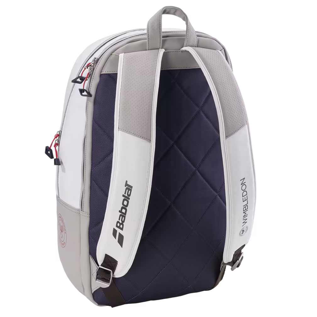 Babolat Wimbledon Lite Backpack Tennis Bags 