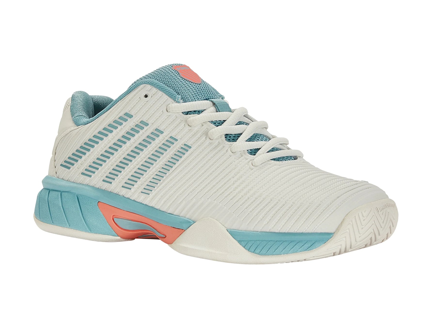 K Swiss Hypercourt Express 2 Junior Tennis Shoe Junior Shoes 