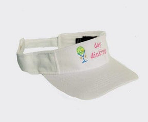 PB&Jelly Pickleball Visor Hats 