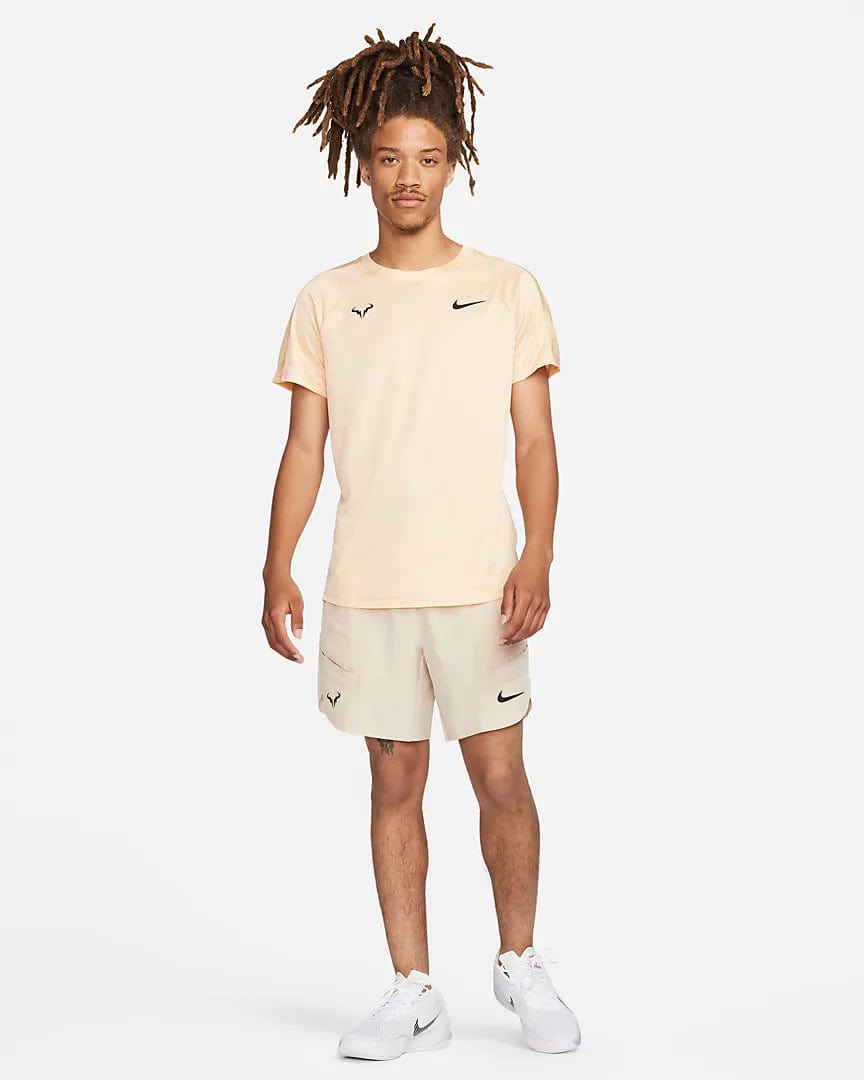 Men's Rafa Challenger Short Sleeve Top Men's Clothing 