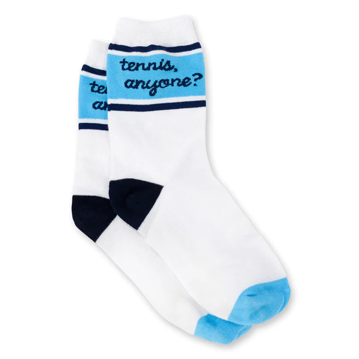 Ame & Lulu Love Stitched Crew Socks Socks 