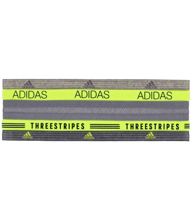 Women's Adidas 5pk Creator Hairband Sweatbands 