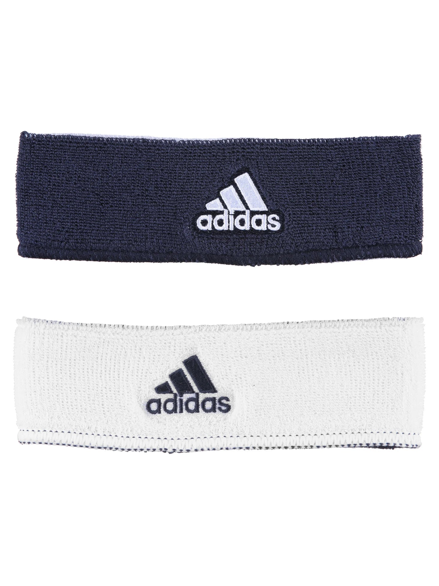 Adidas Interval Reversible Headband Sweatbands 