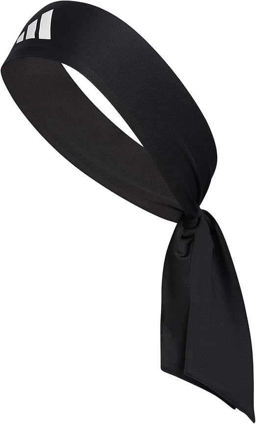 Adidas Alphaskin 2.0 Tie Headband Sweatbands 