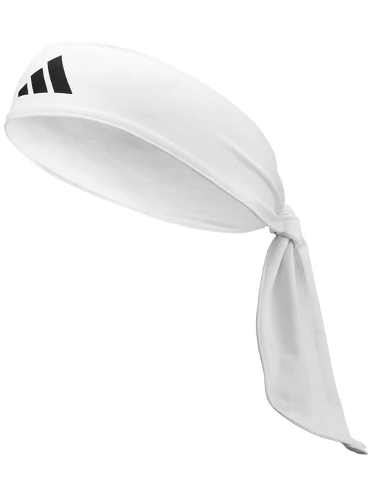 Adidas Alphaskin 2.0 Tie Headband Sweatbands 