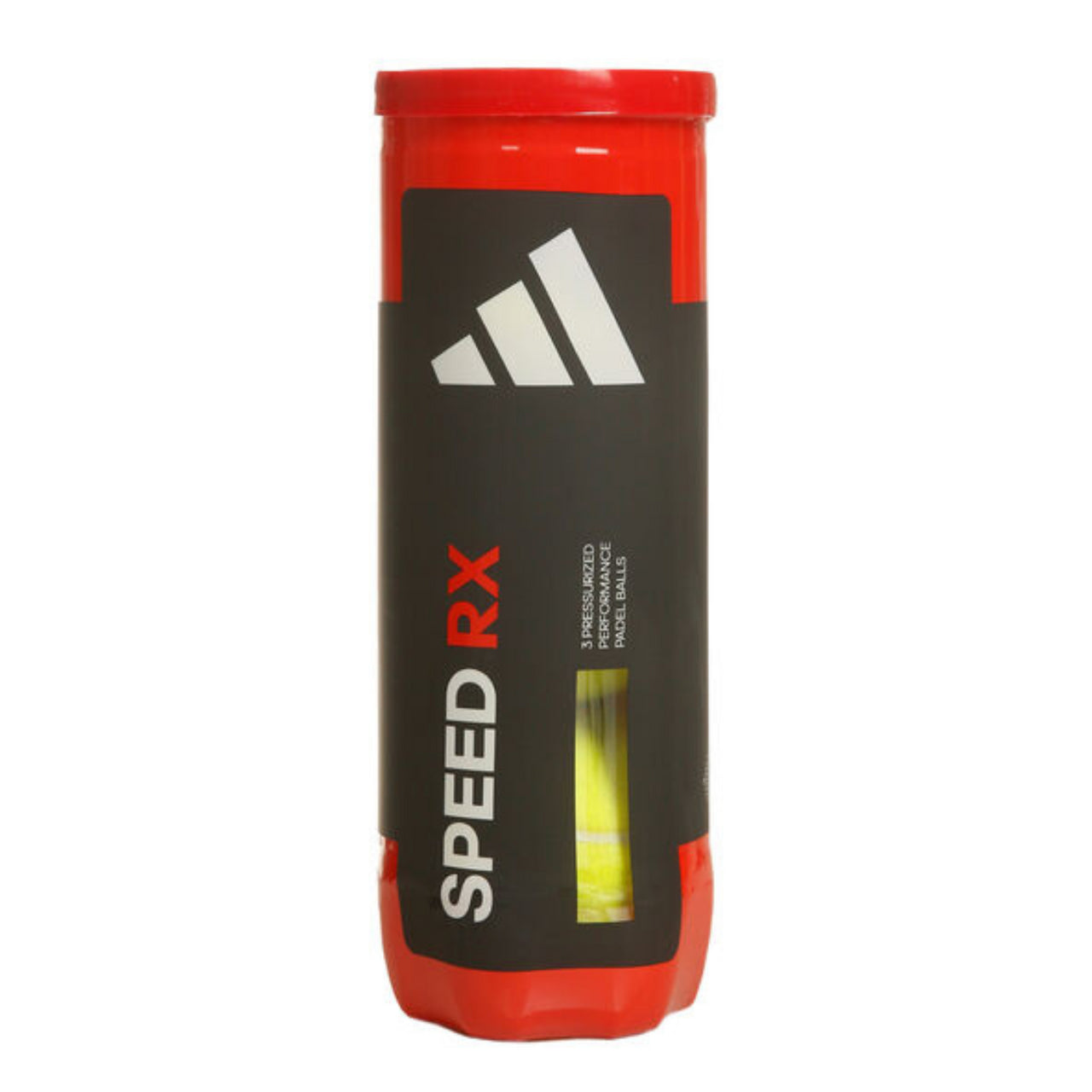 Adidas Speed RX Padel Balls Padel Balls 