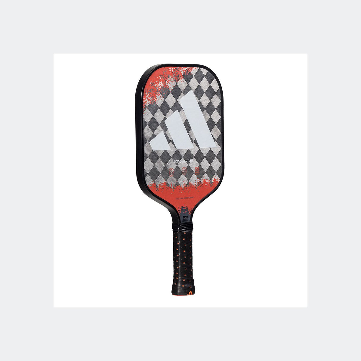 Adidas PBN Adipower CTRL 2 Pickleball Paddle Pickleball Paddles 