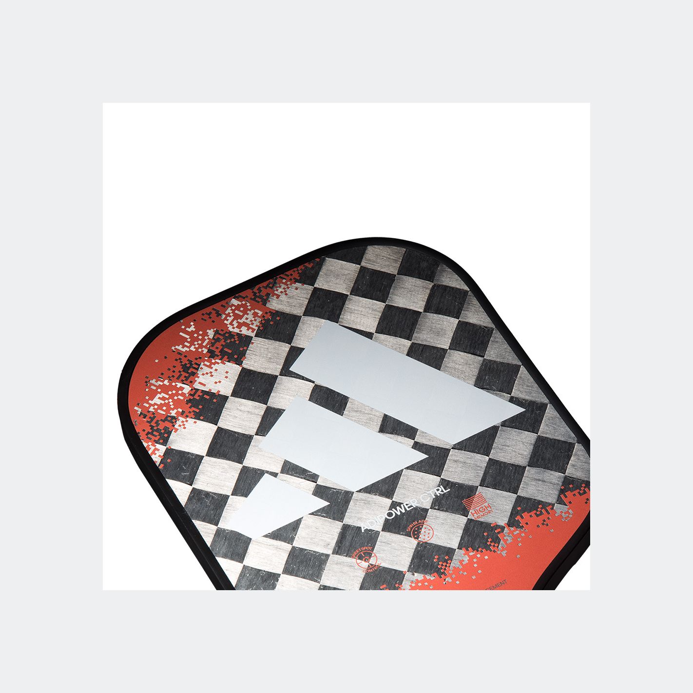 Adidas PBN Adipower CTRL 2 Pickleball Paddle Pickleball Paddles 
