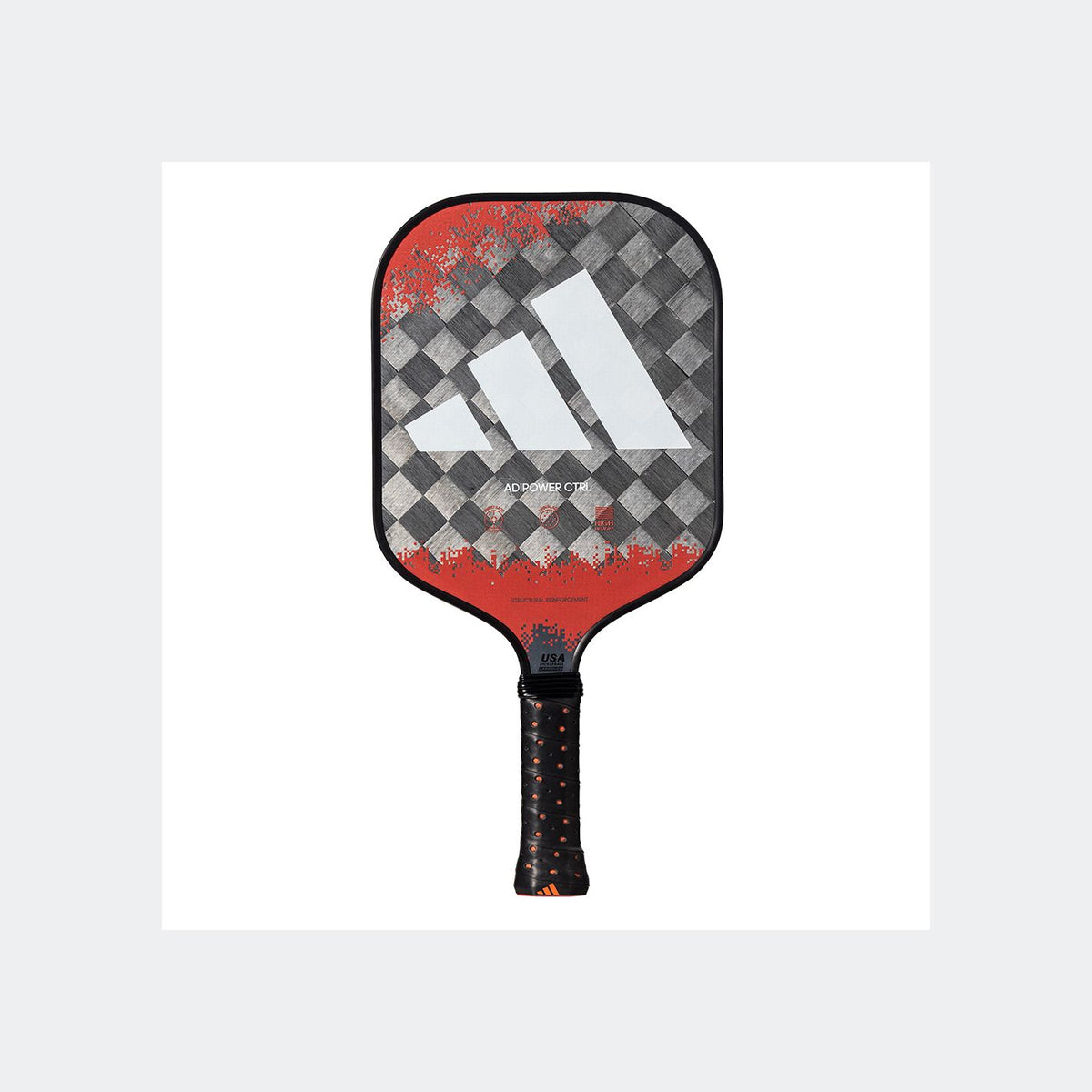 Adidas PBN Adipower CTRL 2 Pickleball Paddle Pickleball Paddles 