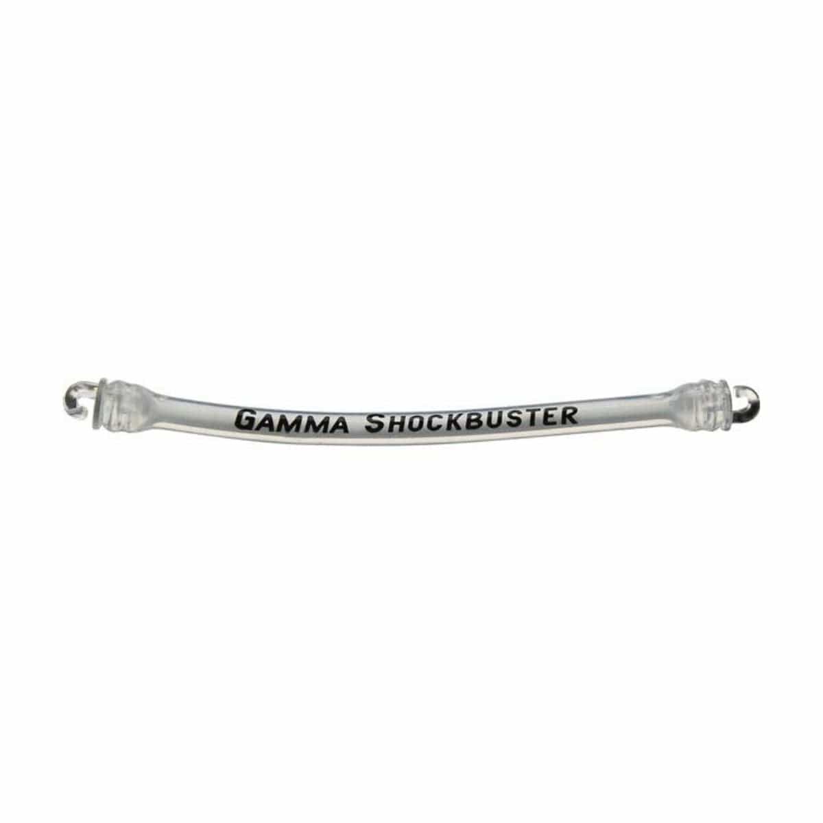 Gamma Shockbuster Tennis Racquet Vibration Dampener (Single) Tennis Racquet Dampeners 