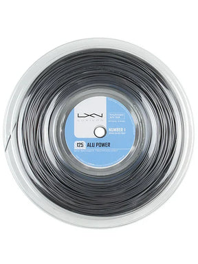 Luxilon Alu Power Tennis String - Reel Tennis String Reels 