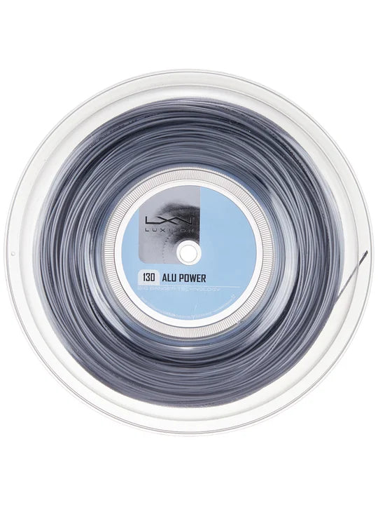 Luxilon Alu Power Tennis String - Reel Tennis String Reels 