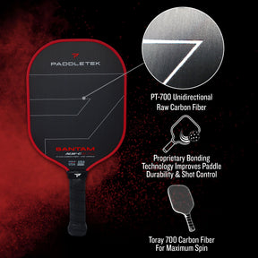 Paddletek ALW-C 12.7 Pickleball Paddle Pickleball Paddles 