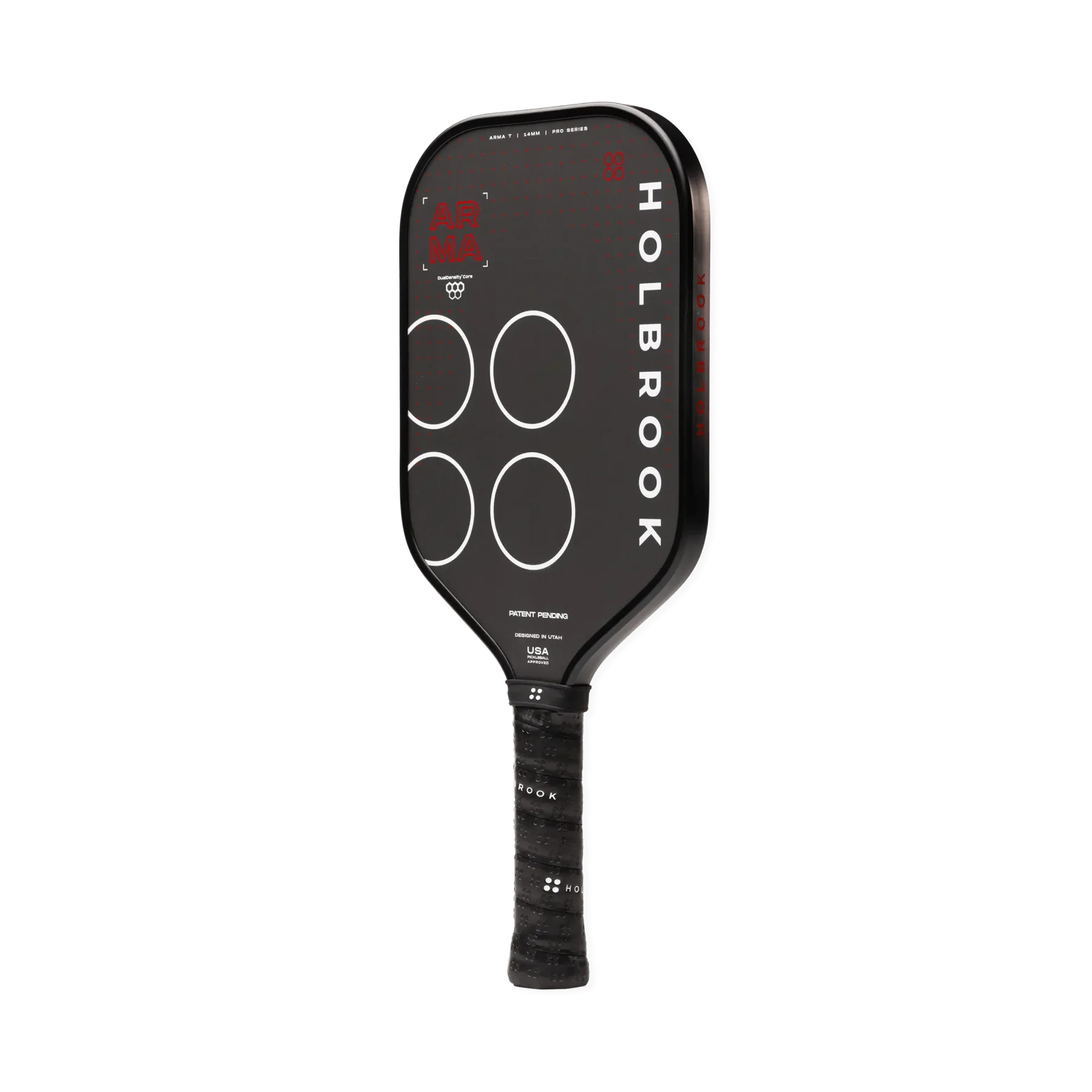 Holbrook Arma T 14mm Pickleball Paddle Pickleball Paddles 