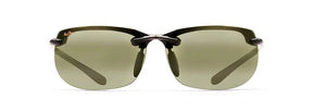 Maui Jim Banyans Asian Fit Sunglasses - Gloss Black  