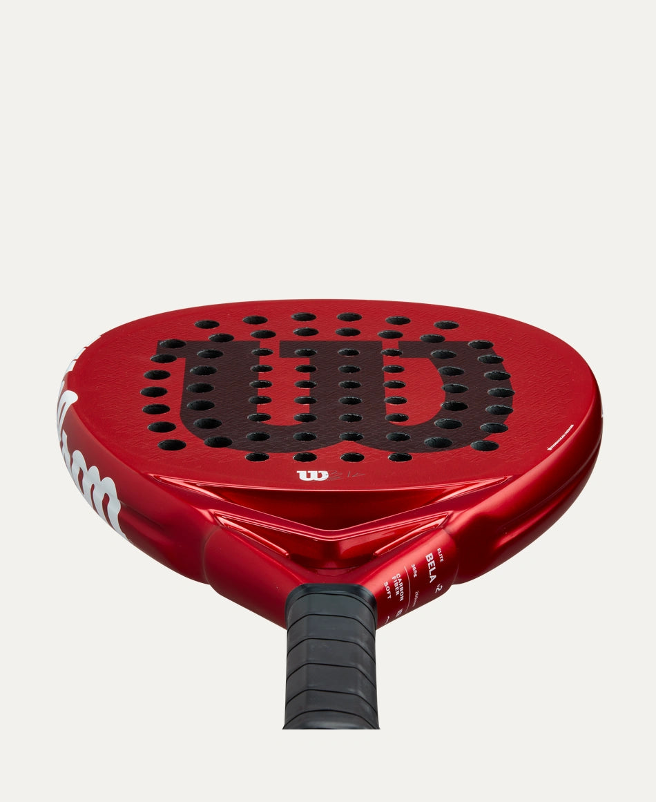 Wilson Bela Elite V2.5 Padel Racquet Padel Racquet 