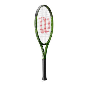 Wilson Blade Feel Comp Junior 26" (Strung) Tennis Racquet Junior Tennis Racquets 