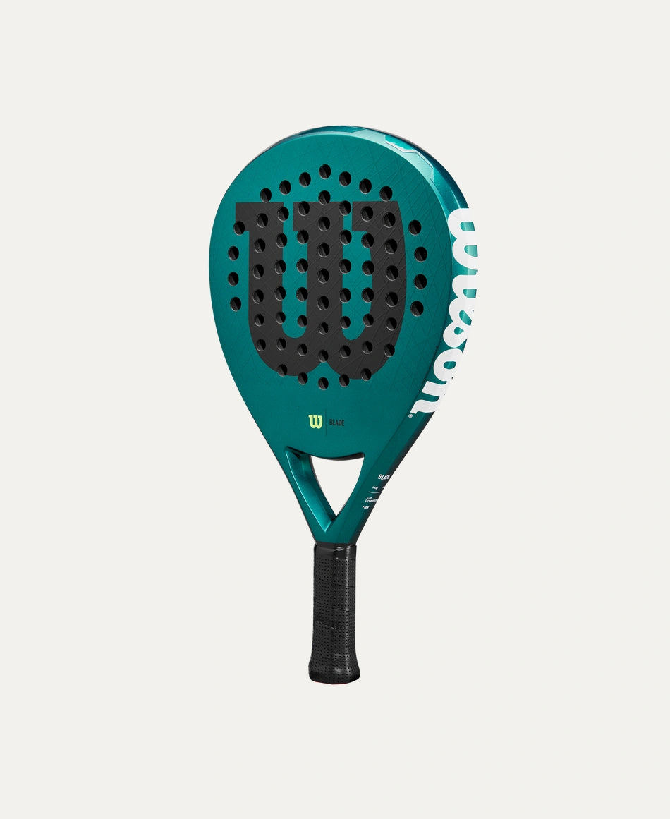 Wilson Blade V3 Padel Racquet Padel Racquet 