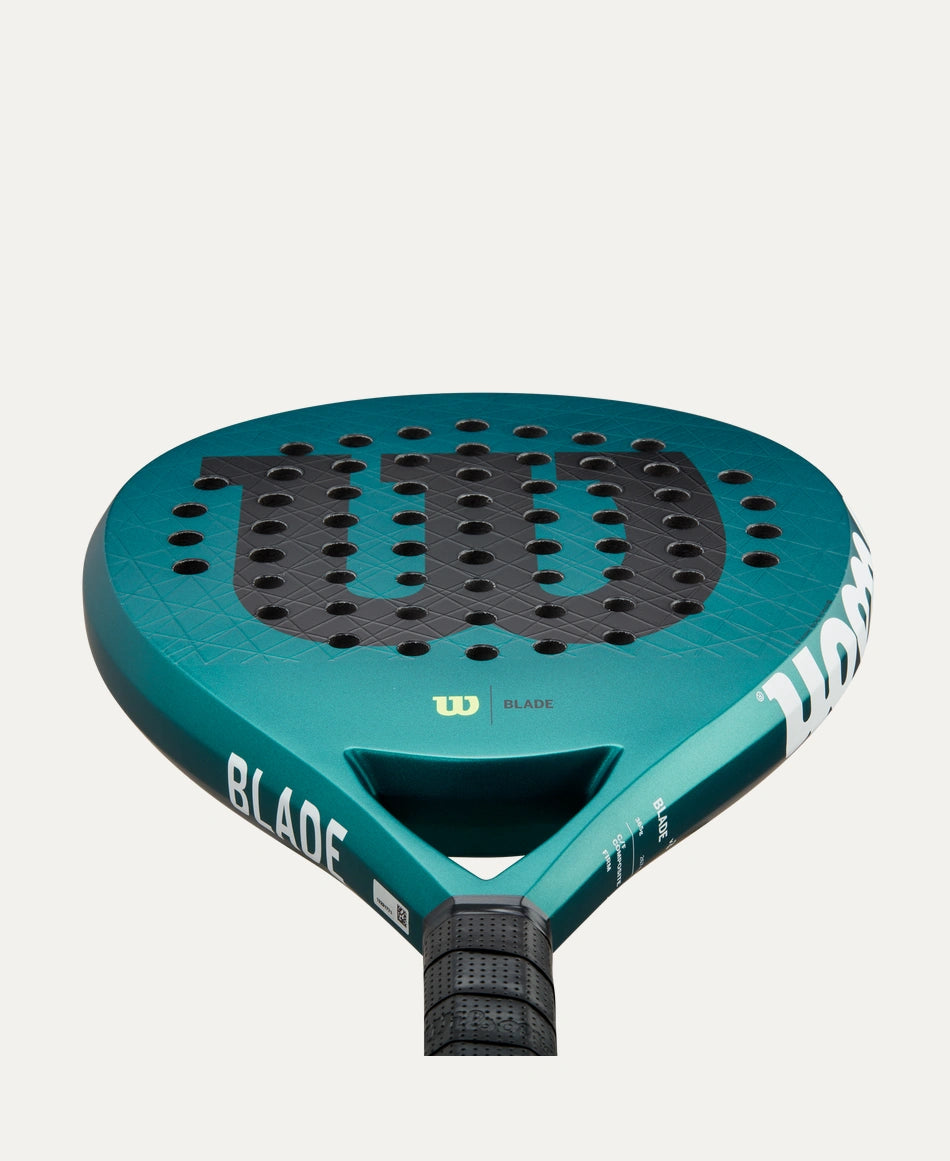 Wilson Blade V3 Padel Racquet Padel Racquet 