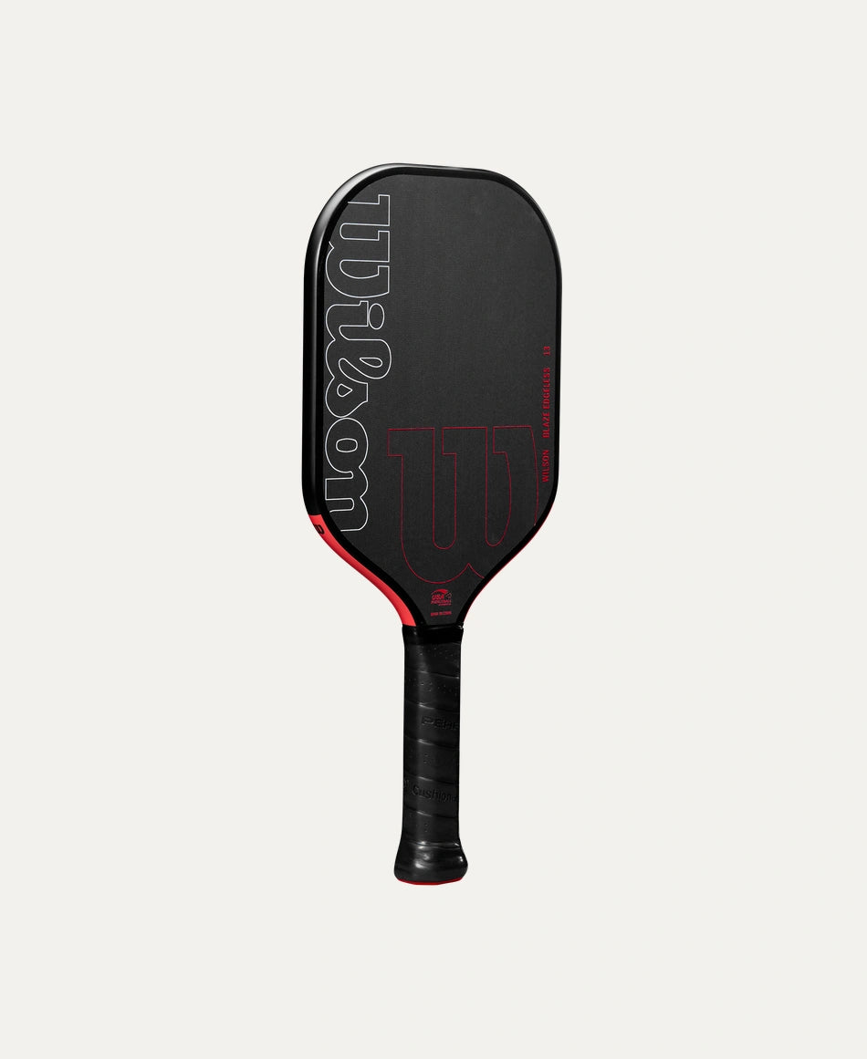 Wilson Blaze Edgeless 13 Pickleball Paddle Pickleball Paddles 