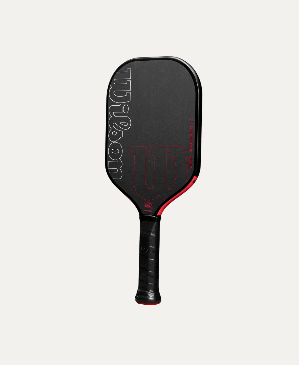 Wilson Blaze Edgeless 13 Pickleball Paddle Pickleball Paddles 