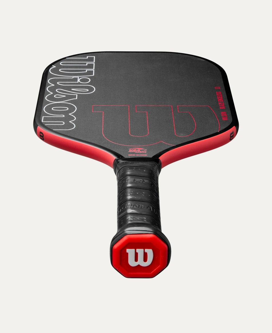 Wilson Blaze Edgeless 13 Pickleball Paddle Pickleball Paddles 
