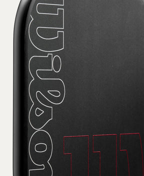Wilson Blaze Edgeless 13 Pickleball Paddle Pickleball Paddles 