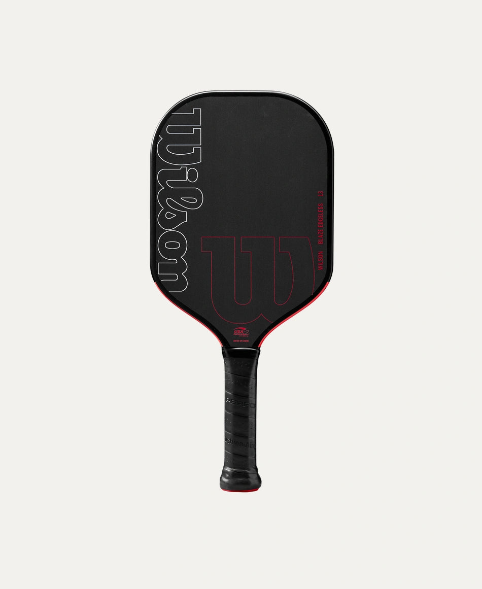 Wilson Blaze Edgeless 13 Pickleball Paddle Pickleball Paddles 