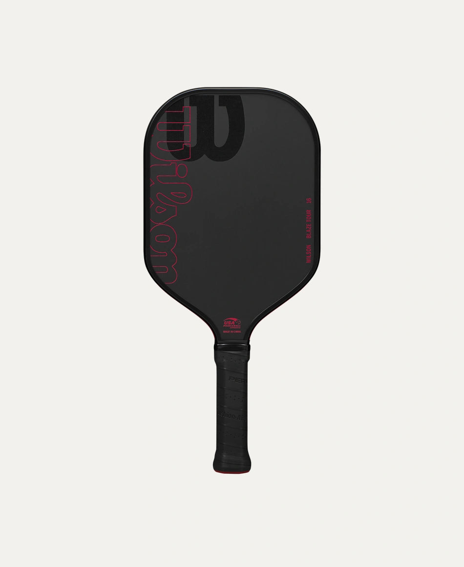 Wilson Blaze Tour 16 Pickleball Paddle Pickleball Paddles 