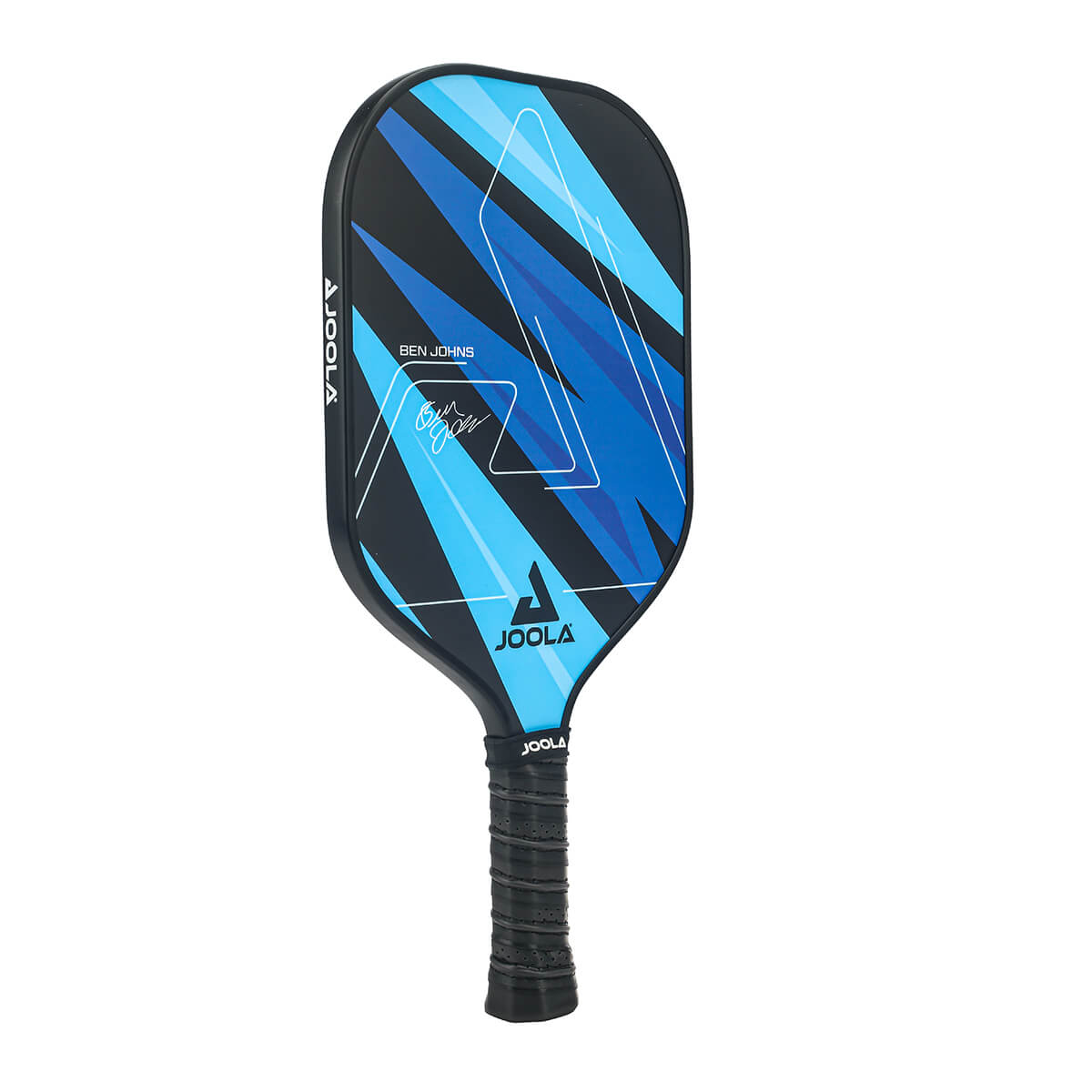 JOOLA Ben Johns Blue Lightning Pickleball Paddle Set Pickleball Paddles 