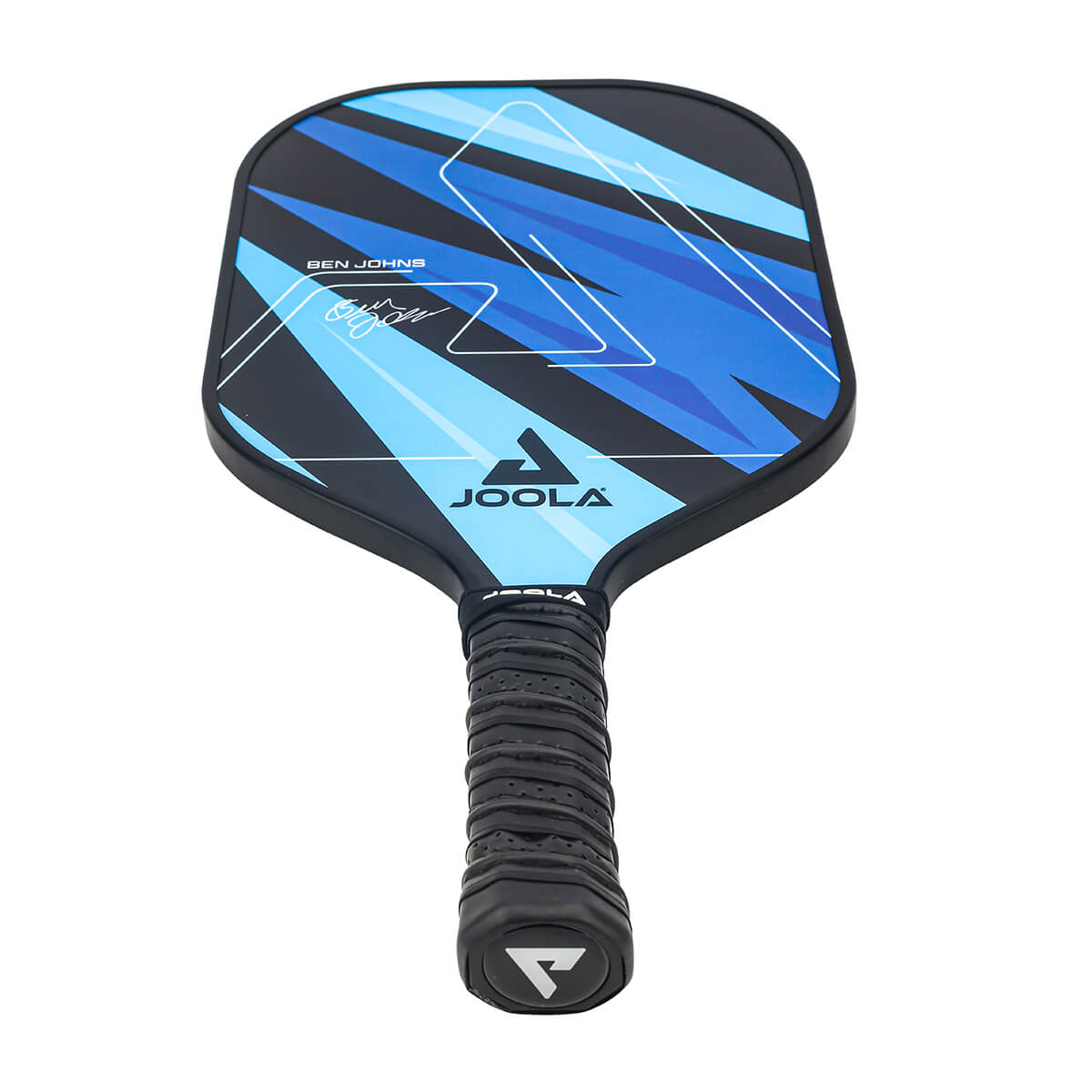 JOOLA Ben Johns Blue Lightning Pickleball Paddle Set Pickleball Paddles 