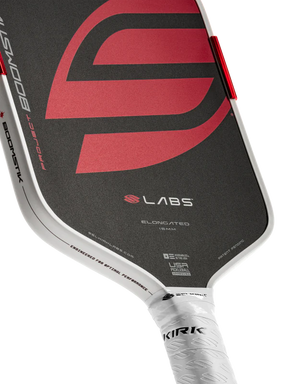 Selkirk LABS Project Boomstick Elongated Pickleball Paddle Pickleball Paddles 