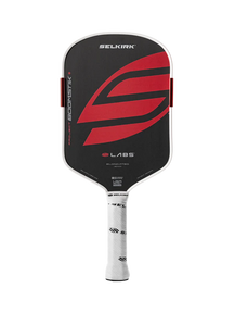 Selkirk LABS Project Boomstick Elongated Pickleball Paddle Pickleball Paddles 