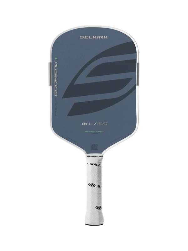 Selkirk LABS Project Boomstick Elongated Pickleball Paddle Pickleball Paddles 