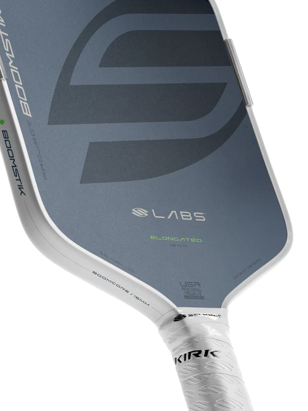 Selkirk LABS Project Boomstick Elongated Pickleball Paddle Pickleball Paddles 