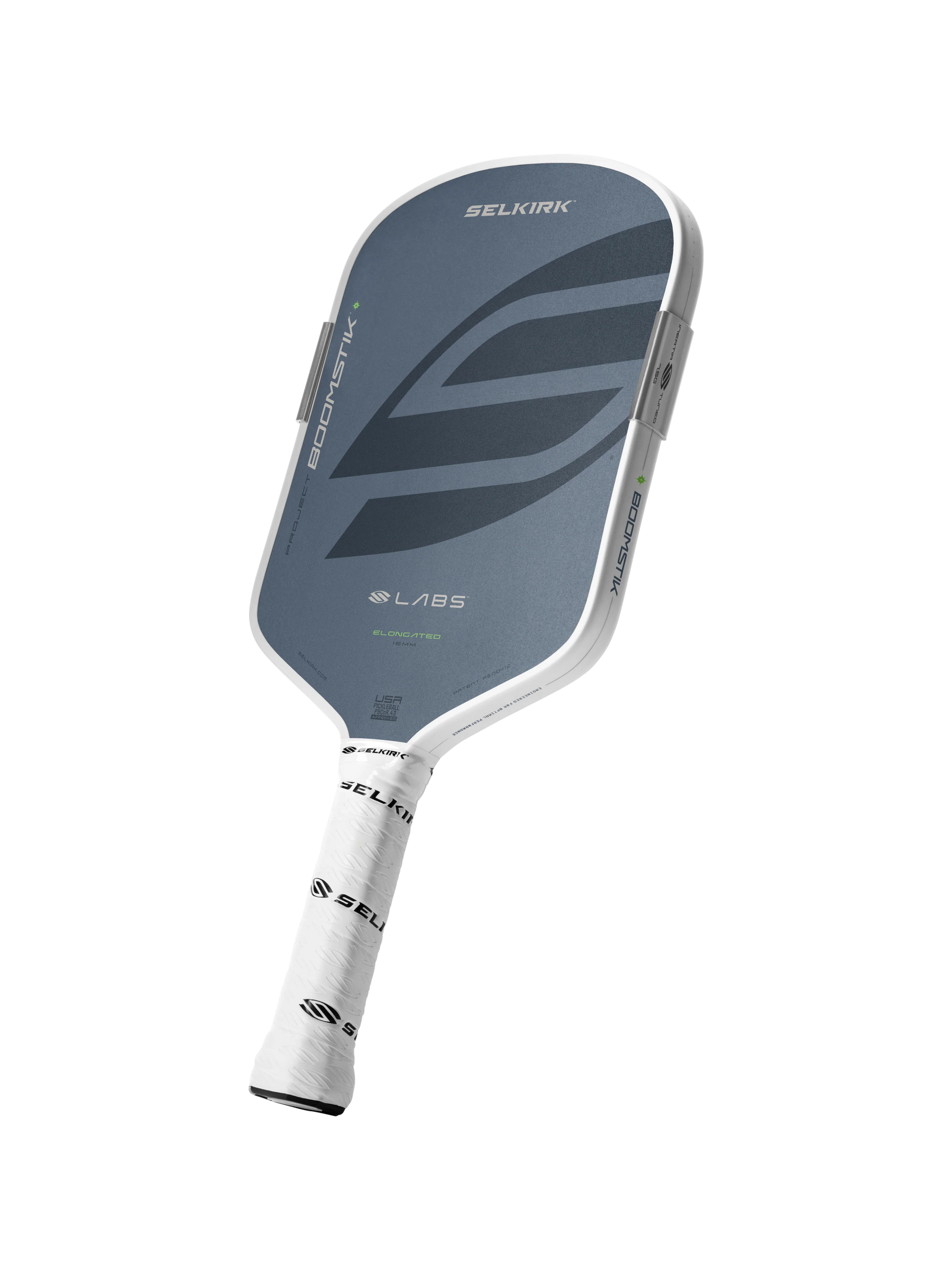 Selkirk LABS Project Boomstick Elongated Pickleball Paddle Pickleball Paddles 