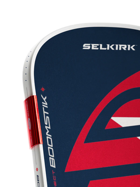 Selkirk LABS Project Boomstick Elongated Pickleball Paddle Pickleball Paddles 