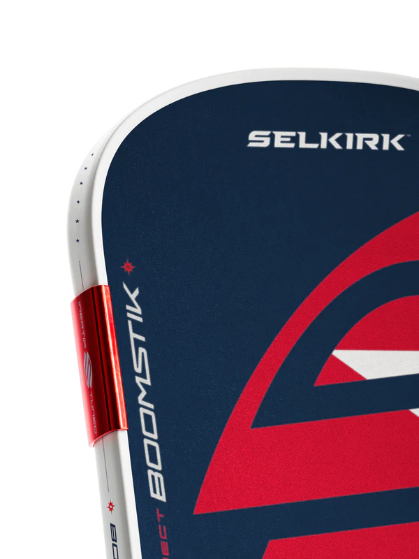 Selkirk LABS Project Boomstick Elongated Pickleball Paddle Pickleball Paddles 