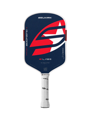 Selkirk LABS Project Boomstick Elongated Pickleball Paddle Pickleball Paddles 