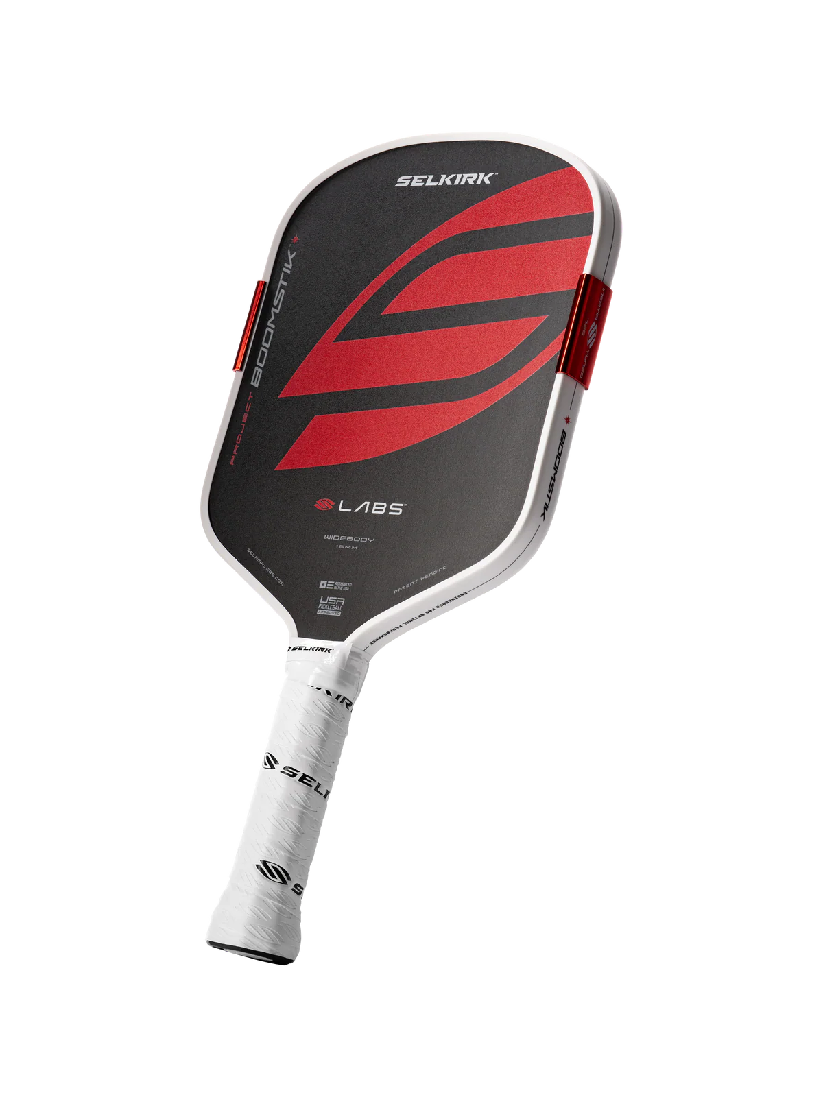 Selkirk LABS Project Boomstik Widebody Pickleball Paddle Pickleball Paddles 