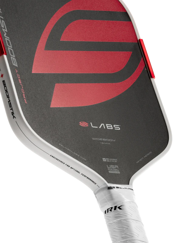 Selkirk LABS Project Boomstik Widebody Pickleball Paddle Pickleball Paddles 