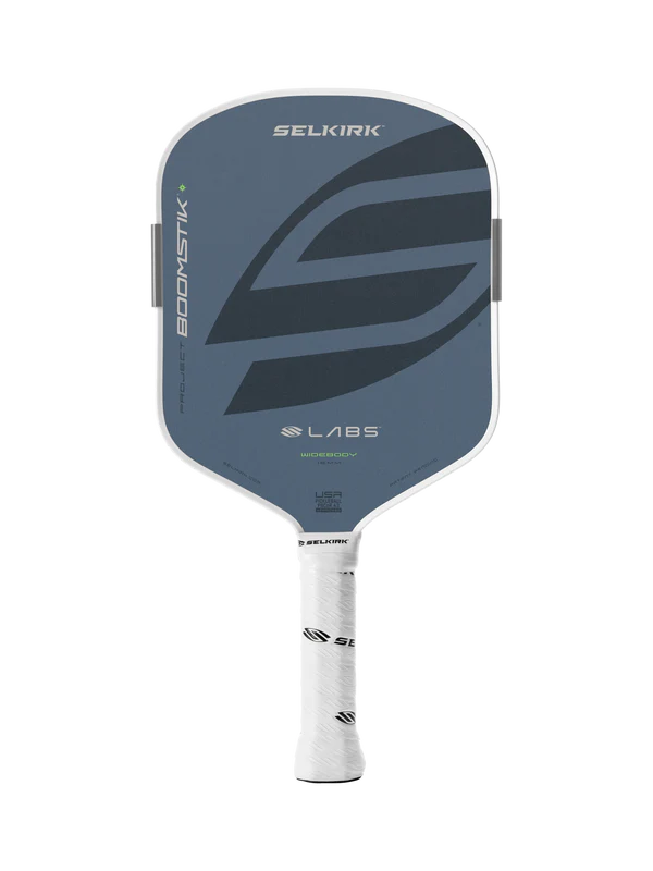 Selkirk LABS Project Boomstik Widebody Pickleball Paddle Pickleball Paddles 