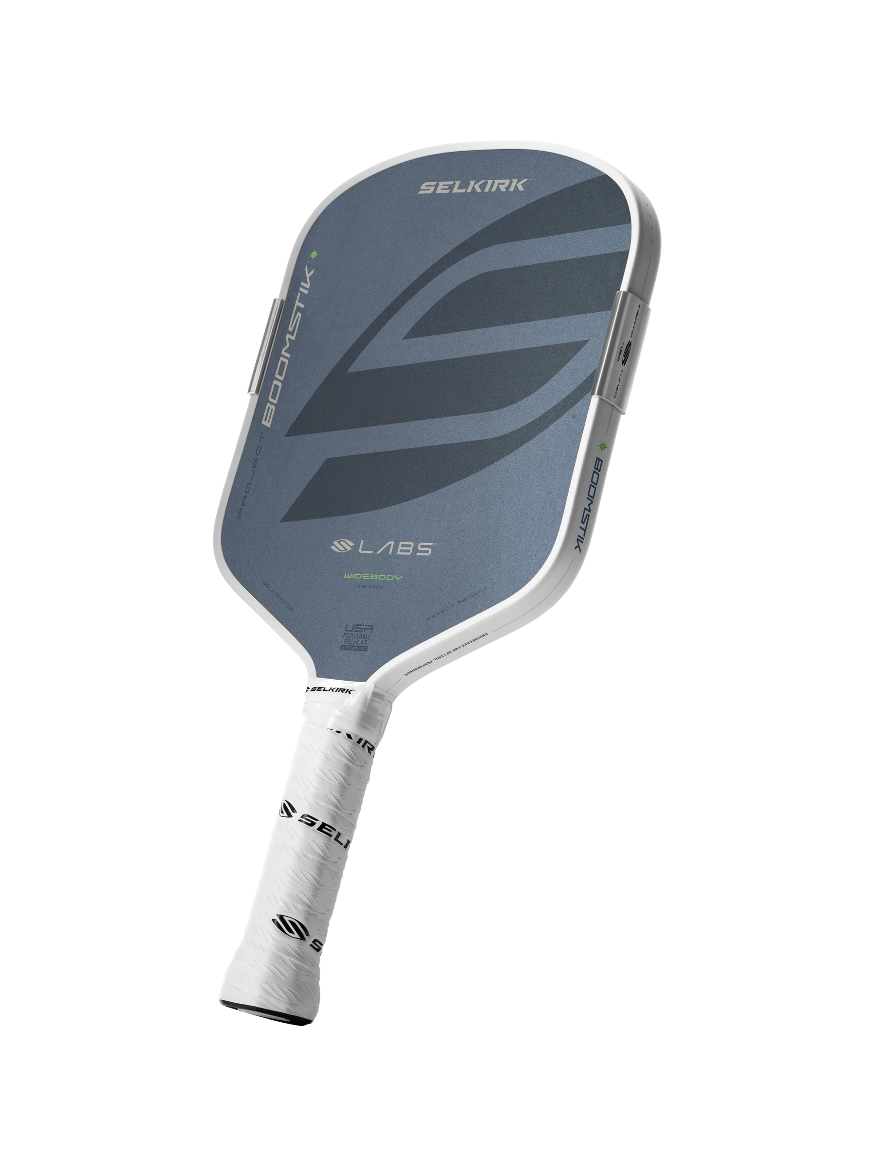 Selkirk LABS Project Boomstik Widebody Pickleball Paddle Pickleball Paddles 