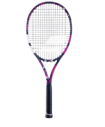 Babolat 2023 Boost Aero Tennis Racquet (Strung) Adult Tennis Racquets 