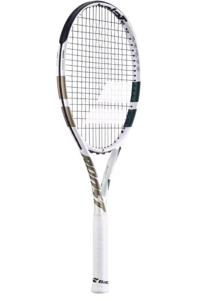 Babolat Boost Wimbledon (2025) Strung Tennis Racquet Adult Tennis Racquets 